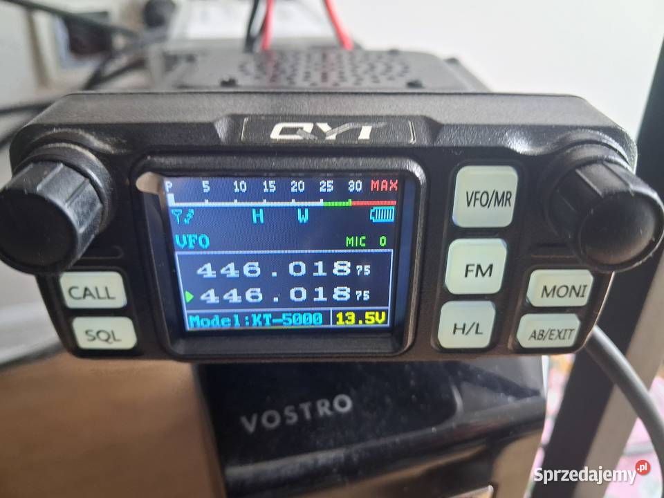 Zestaw ZASTONE D9000 QTHK5000 lubelskie Łuków sprzedam