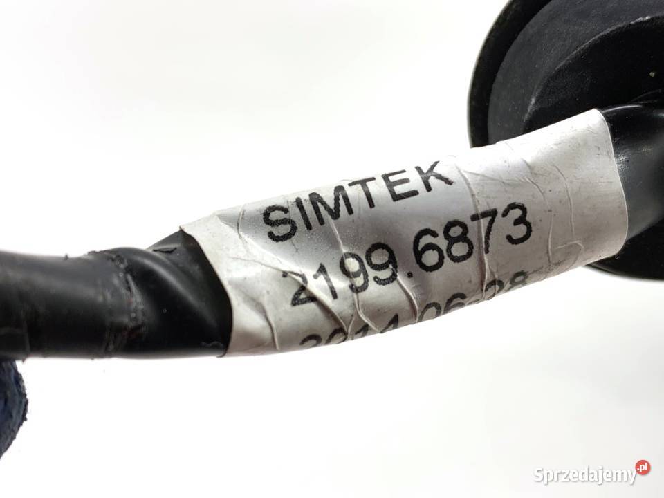 LUSTERKO LEWY OPEL MOKKA Hatchback Carbon Flash