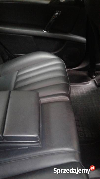 Peugeot 407 20 HDI 1998cm3 407 Warszawa