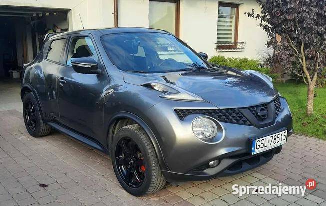 Nissan JUKE Juke Siemianice