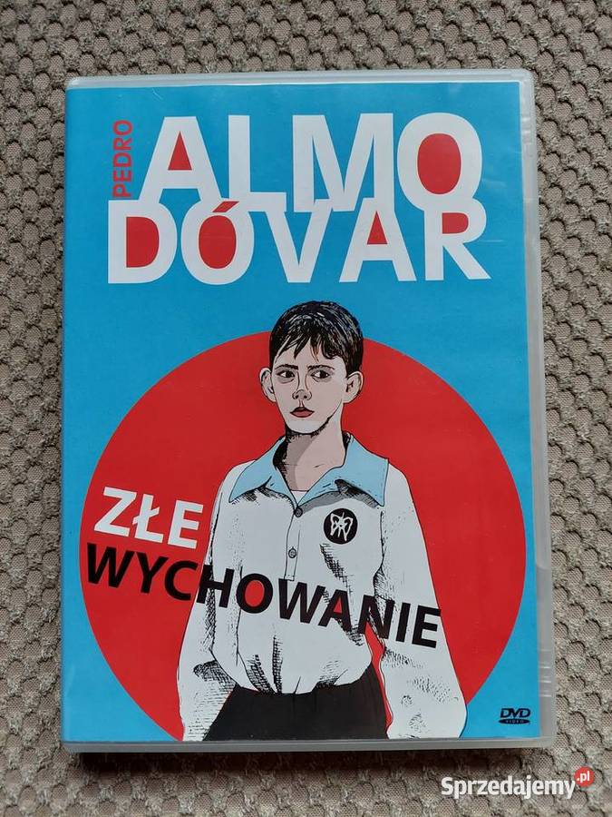 film Złe wychowanie reż Pedro Almodóvar Kraków