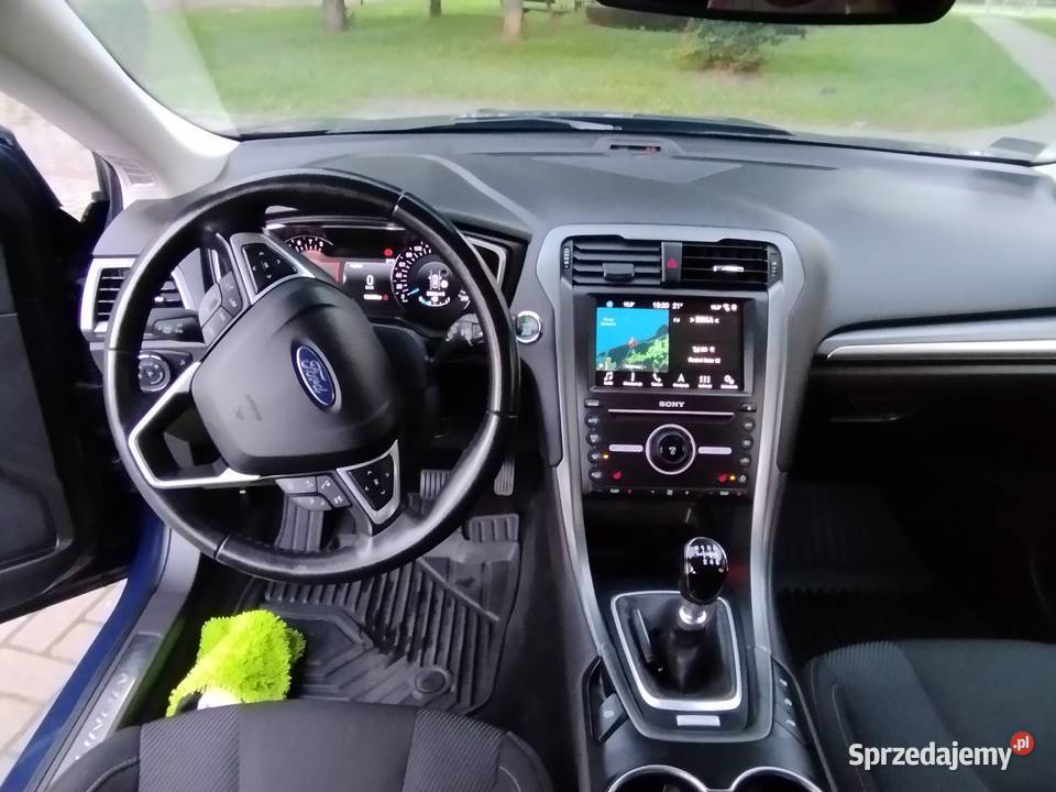 Ford Mondeo Mk5 2018 r 162 przeb Kołobrzeg