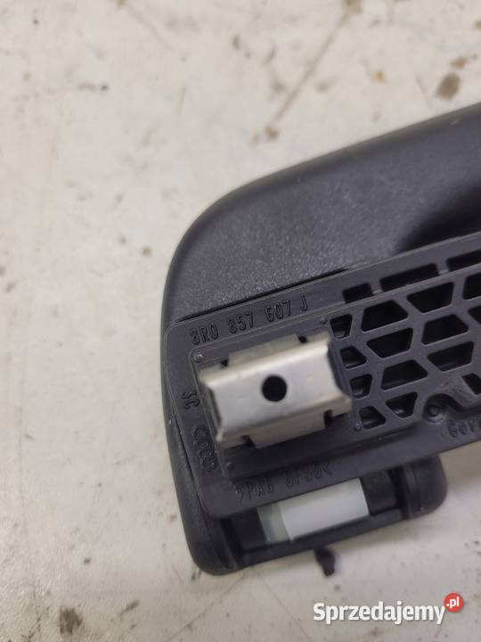 RĄCZKA PODSUFITKI AUDI A4 B9 A5 8W Q5 8R0857607J Przystajń