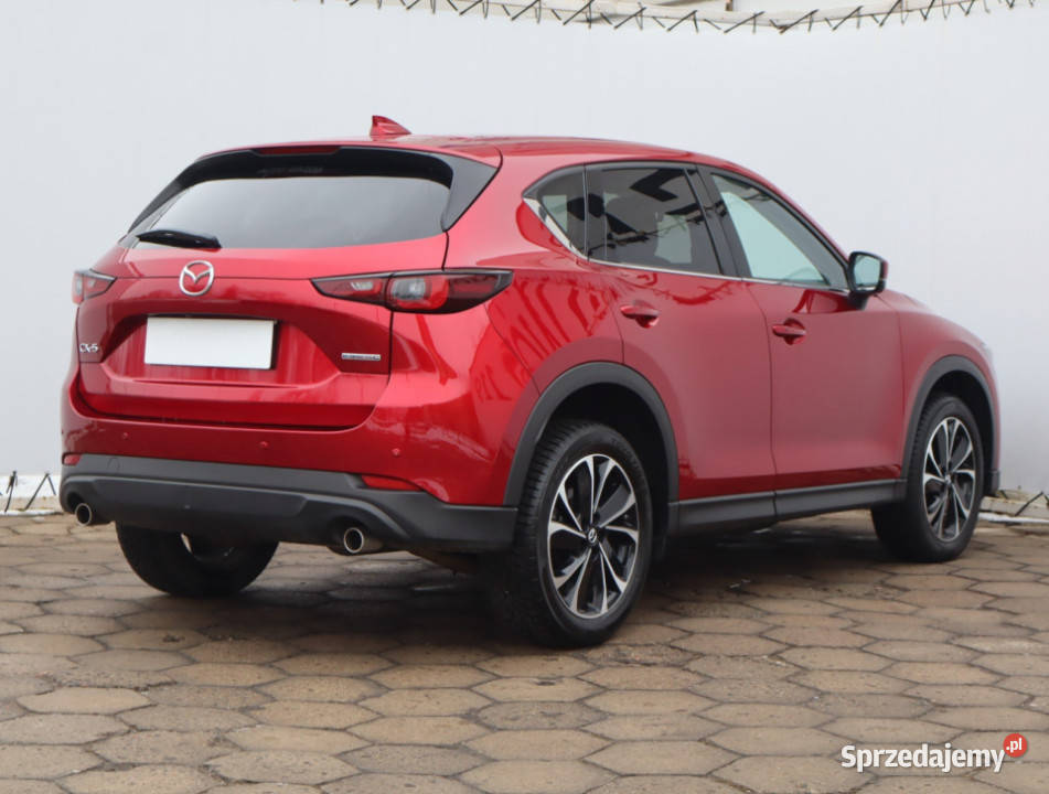 Mazda CX5 20 SkyactivG czujnik martwego pola