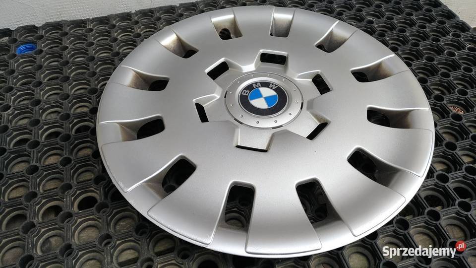Oryginalny kołpak 15 BMW E46 E36 36131094780 osobowe