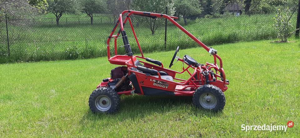 Buggy 50cc mini buggy