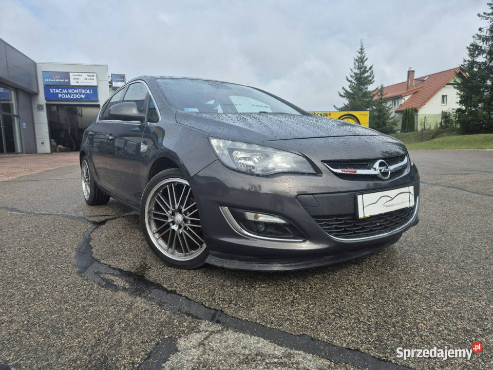 Opel Astra Opel Astra J Sport J 20092019 ABS sprzedam