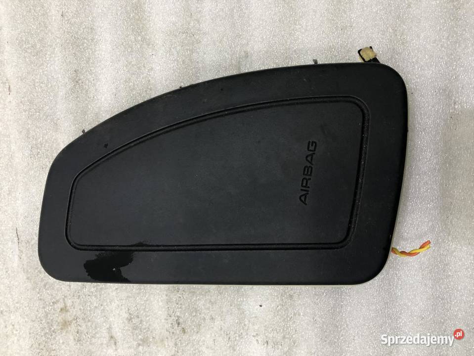 AIRBAG FOTELA PRAWY PRZÓD PEUGEOT 407 96625551ZD