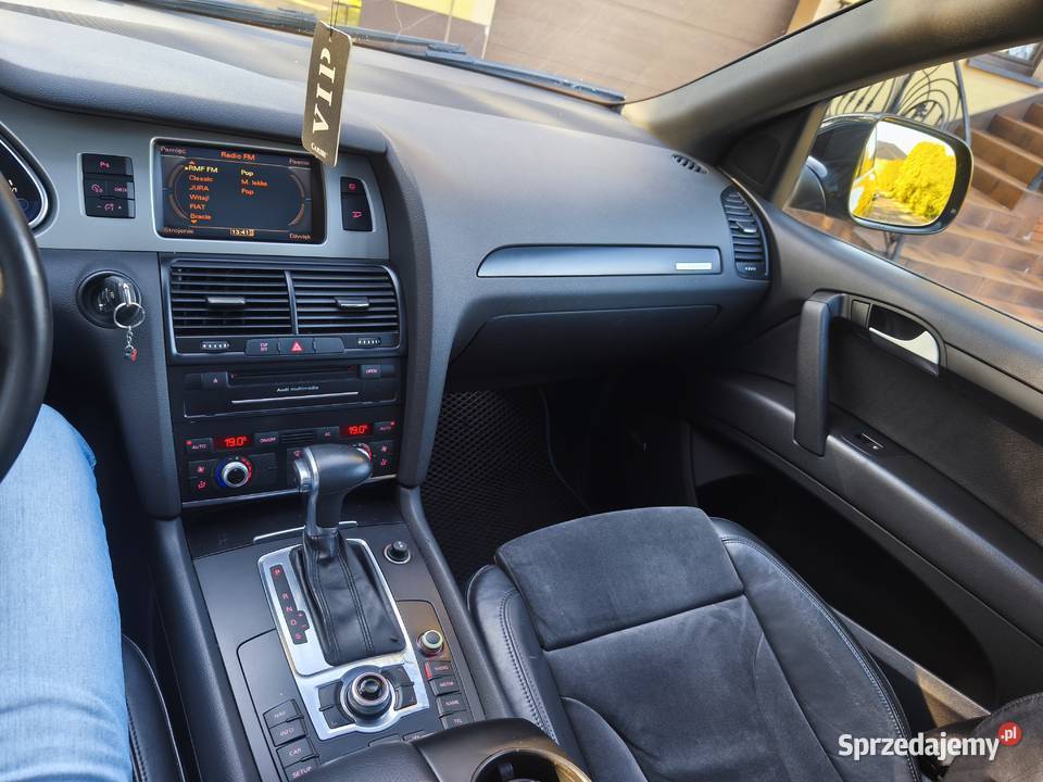 Audi q7 lift 30tdi krajowy Lgota-Mokrzesz