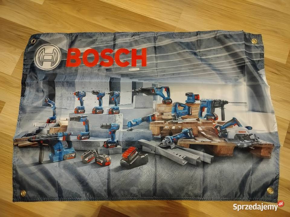 Stanley Makita Milwaukee festool baner plakat