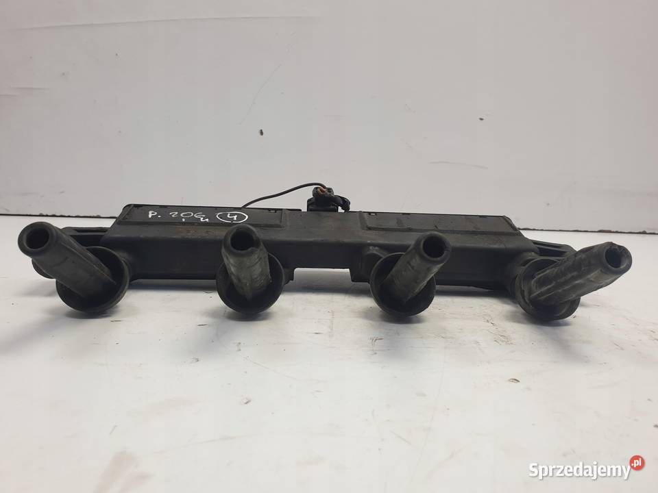 CEWKA ZAPŁONOWA Peugeot 206 14 8V 9635864880 Chełm