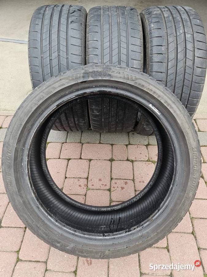 Opony letnie 2254018 225 świętokrzyskie Pińczów