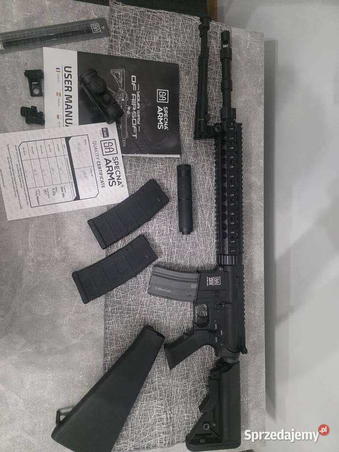 ASG Scpecna Arms b16 one edge sprzedam