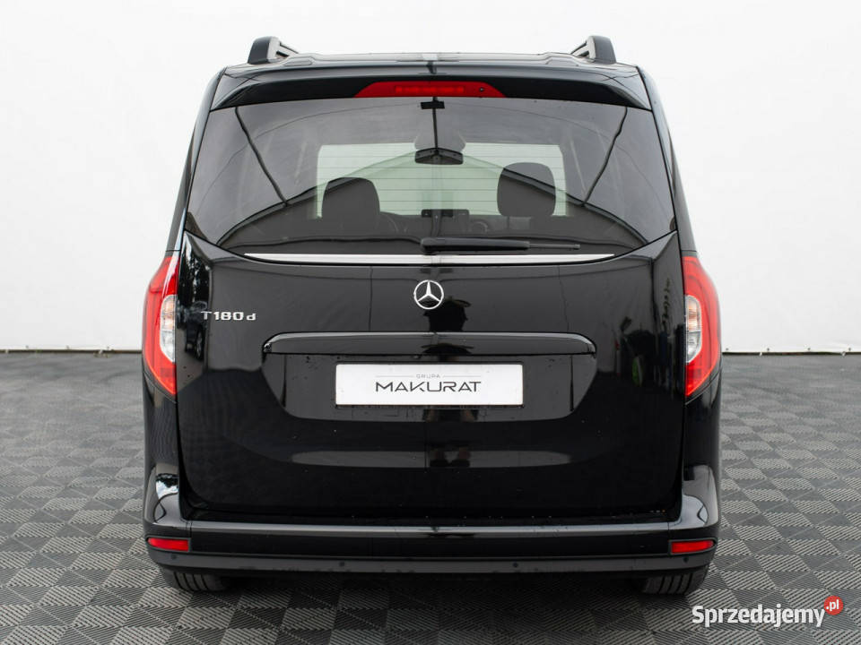 Mercedes T 180 d DX63288 T 180 d Progressive system Start-Stop pomorskie Gdańsk sprzedam