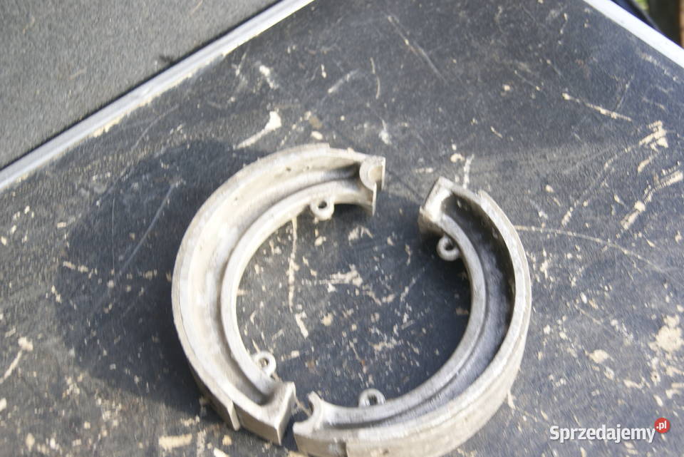 BMW R25 BMW 252 R 253 R27 R26 SZCZĘKI HAMULCOWE