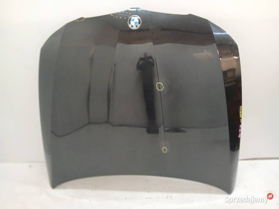 MASKA BMW E90 E91 LIFT BLACK SAPPHIRE 475 osobowe Strzyżewice sprzedam