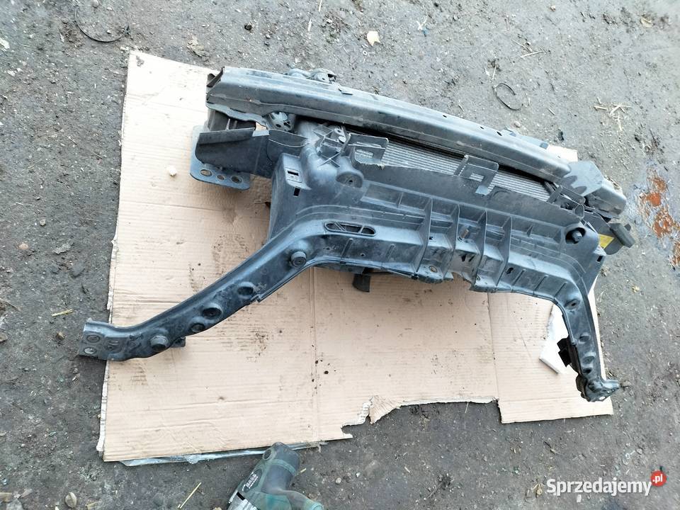 FIESTA MK5 MK6 CHŁODNICA WODY KLIMY WENTYLATOR sprzedam