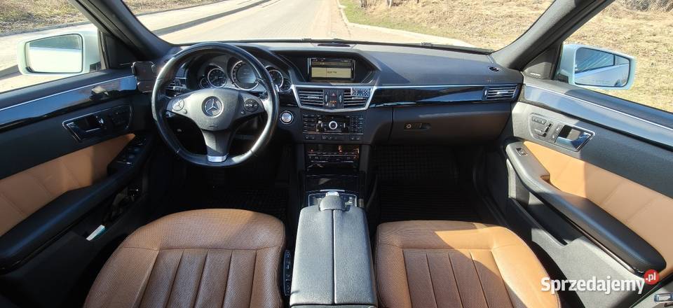 Mercedes W212 E550 Amg Piękny zadbany