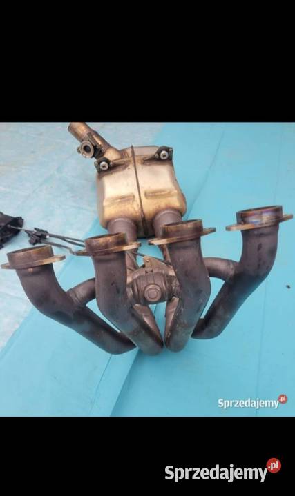 BMW S 1000 RR R K46 K47 18 KOLEKTORY KOLEKTOR wielkopolskie Nowy Tomyśl