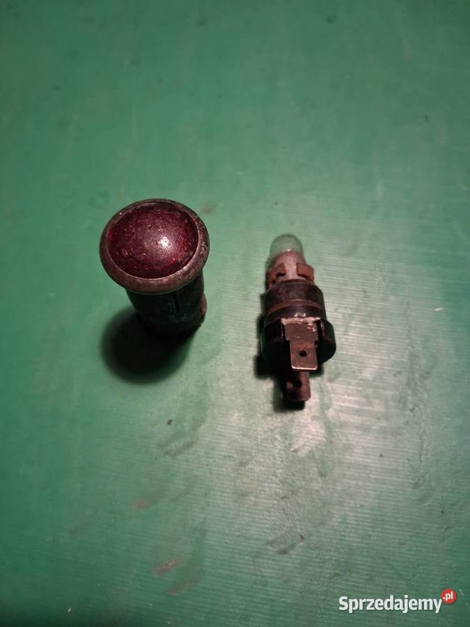 Junak m10 m07 kontrolka Poraj