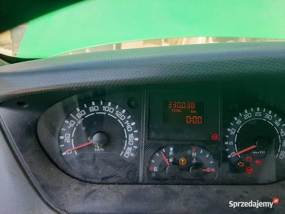 Syndyk sprzeda Iveco Daily 50C18 VIN Iveco Warszawa
