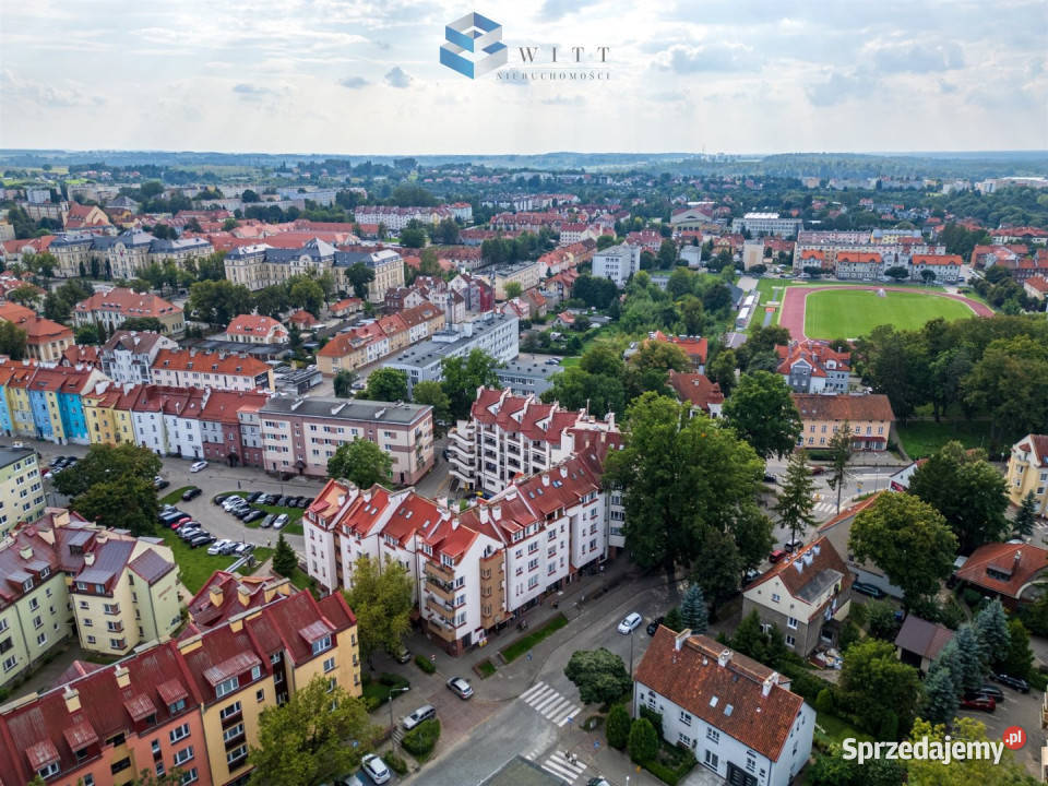 Lokal 1084m2 Ostróda