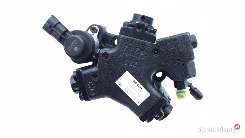 Pompa CR 0445010311 FIAT 500 C ALFA ROMEO 13 osobowe pomorskie Miszewo