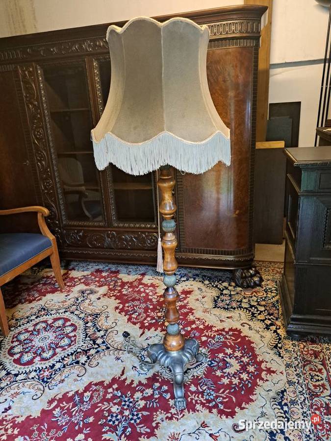 Lampa podłogowa Meble Myślibórz