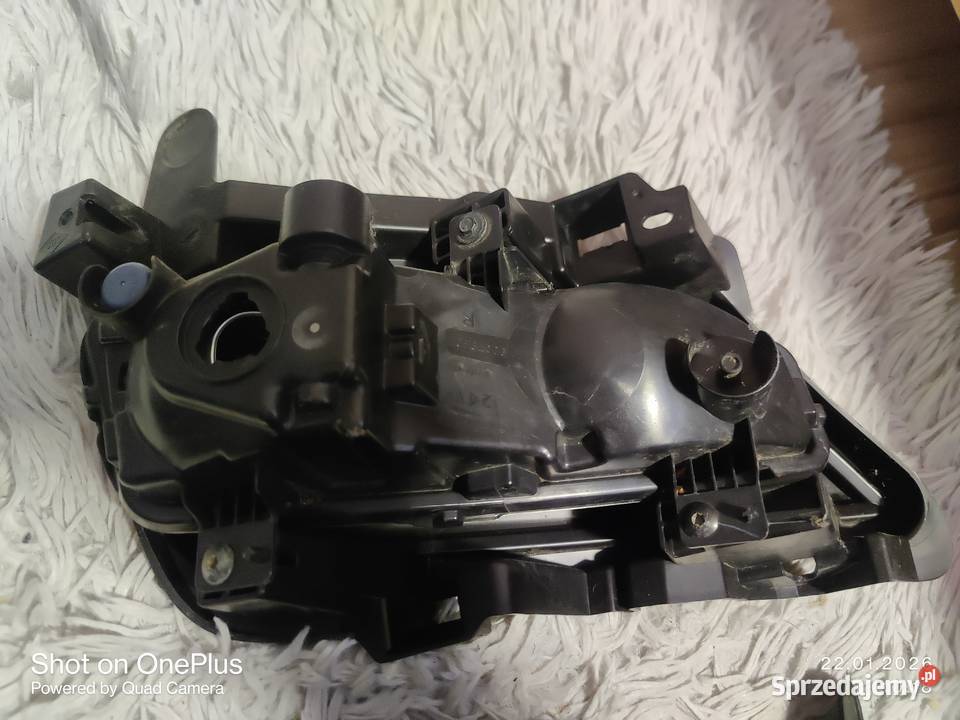 Halogeny nissan Micra k14 małopolskie Dąbrowa Tarnowska