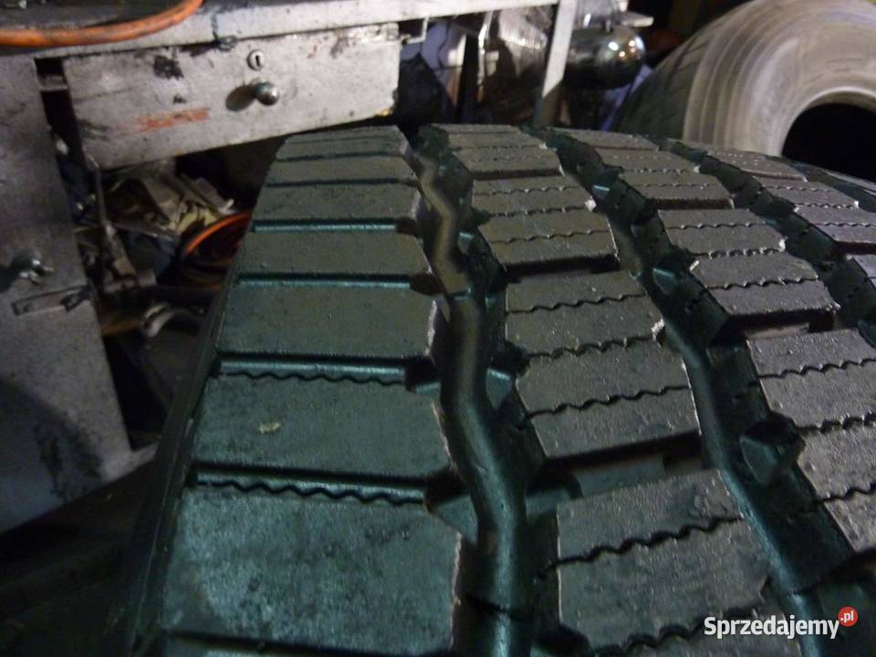 Opona używana ciężarowa 38565R225 WESTLAKE WTS1 22.5cale Ciężarowe Zaścianki