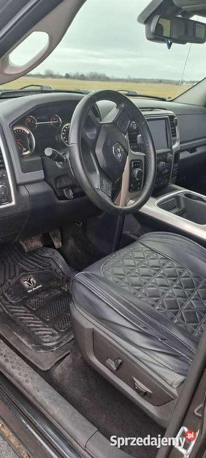 Dodge ram 1500 radio Obojna sprzedam