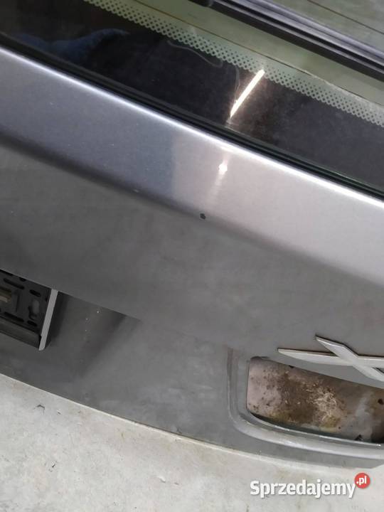 KLAPA TYŁ SZYBA A527 Bmw X5 II 20062013 E70 Rok produkcji 2008 świętokrzyskie sprzedam