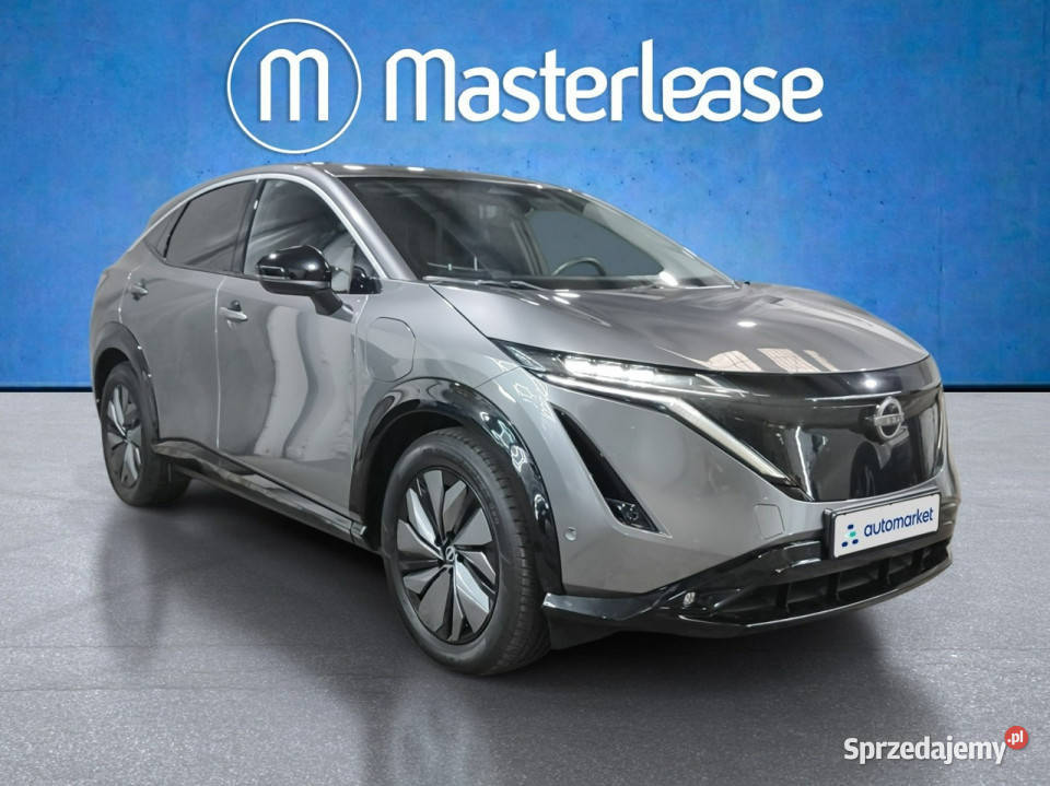 Nissan Ariya 87kWh Evolve Z Polskiego Salonu Warszawa