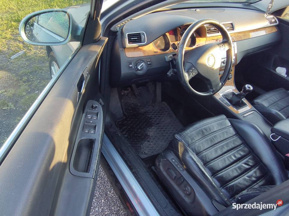 Volkswagen Passat Babimost sprzedam