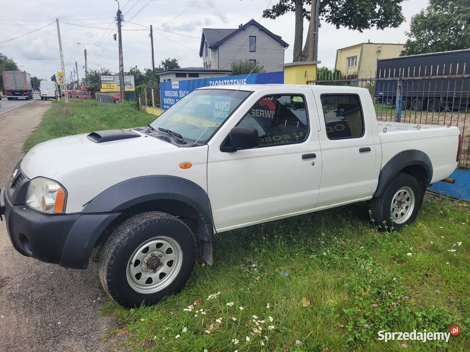 Nissan NP300 Pickup Sieradz