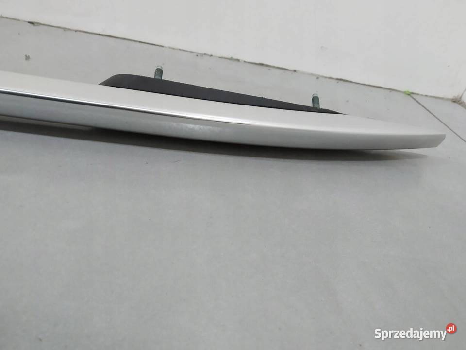 RELINGI LEWY 3V9860025C Skoda Superb III 2015 Części samochodowe