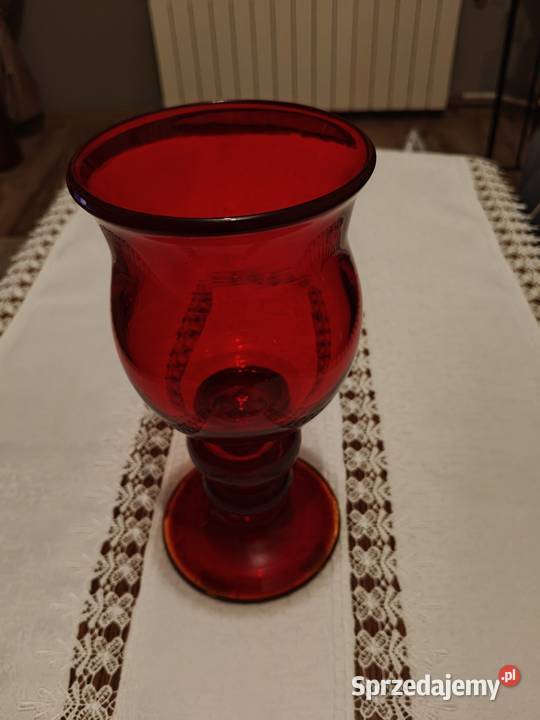 Wazon KRAKOWSKI INSTYTUT SZKŁA