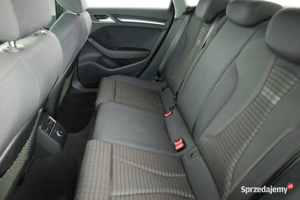 Audi A3 15 TFSI Rok produkcji 2018 Piaseczno