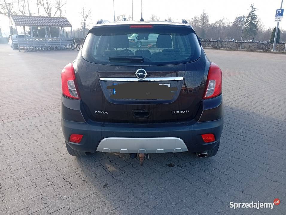 Opel Mokka gniazdo SD sprzedam