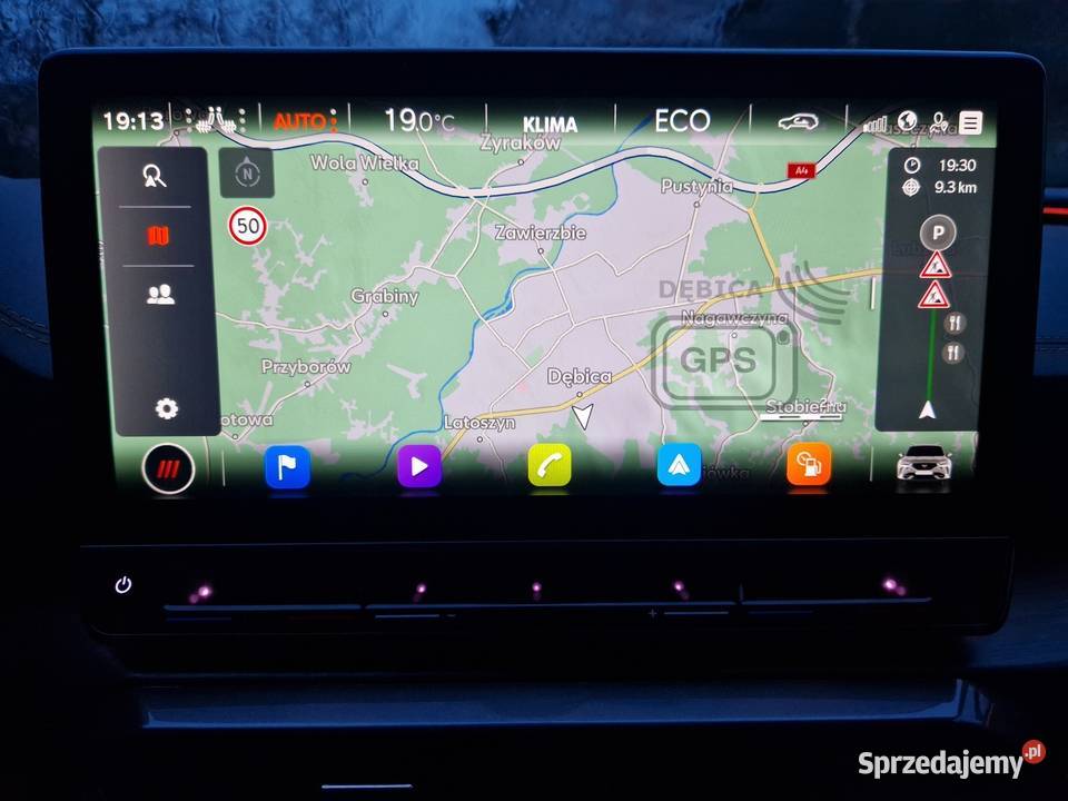 Volkswagen Mapy MIB 3 MOI3 Mapa 2026 Seat Cupra podkarpackie Dębica