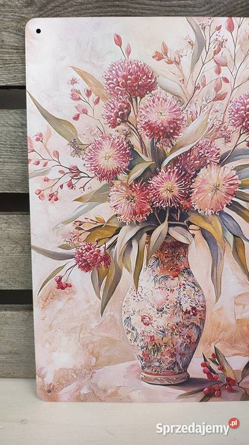 Tabliczka metalowa Łódź