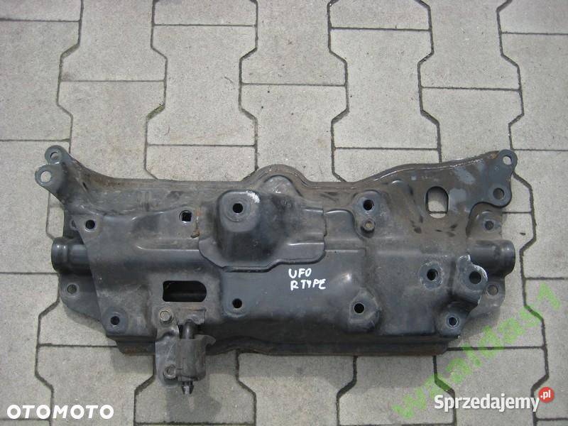 HONDA CIVIC UFO viii 20B TYPE R ZAWIESZENIE Rakoniewice