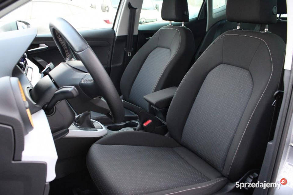 SEAT Arona 2023r SalonPL Czujniki Tył Virtual pomorskie Gdańsk