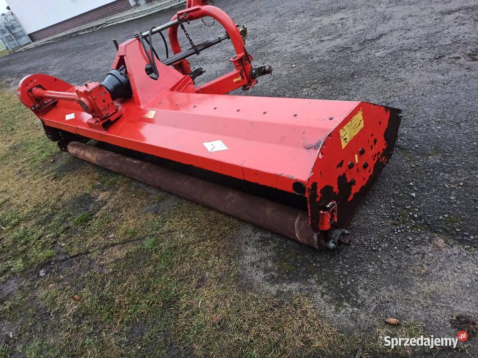 Sprzedam Mulczer 3m Kuhn kosiarka bijakowa nieuszkodzony Lucynowo