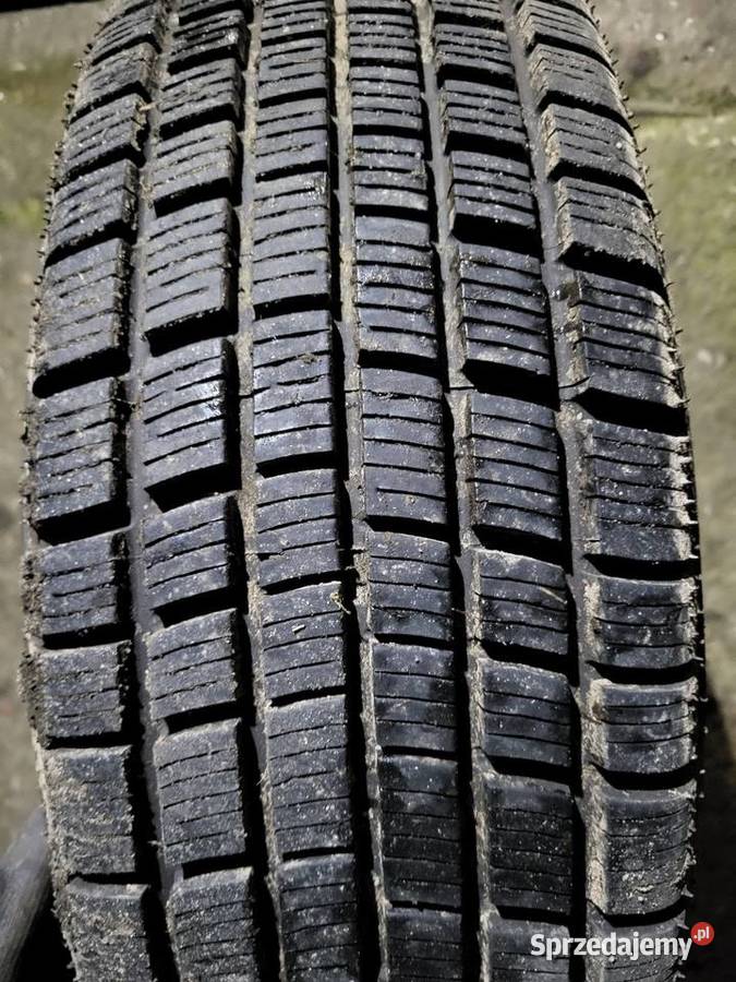 20565 15 opony zimowe dwie okazja tanio Pułtusk sprzedam