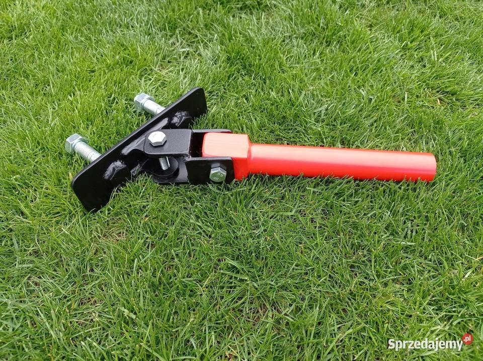 Uchwyt landmine power rack Stary Lubosz