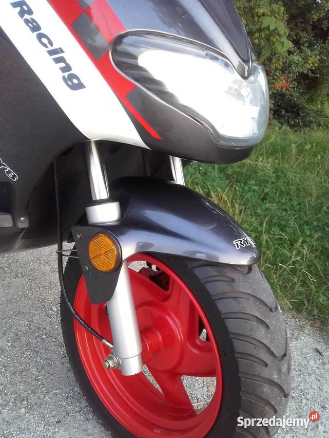 KEEWAY RY8 1 WŁAŚCICIEL SALONOWY ORYGINAŁ dolnośląskie Wrocław
