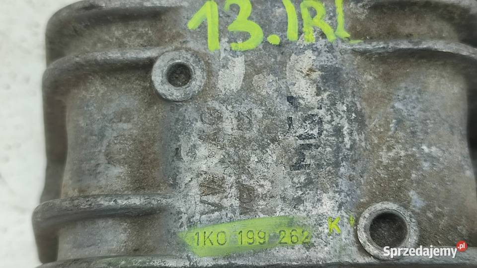121314Poduszka silnika 20Tdi 140 Passat B7 świętokrzyskie Włoszczowa