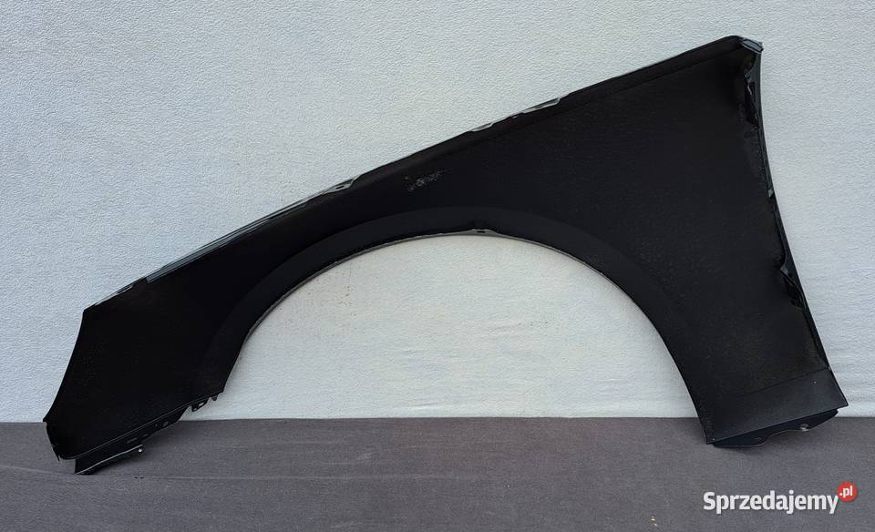 Błotnik przedni prawy Audi A4 B9 8W lift 2019 Mielęcin