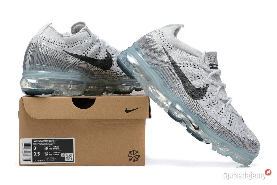 Nike Vapormax FK rozmiary 40414243444546